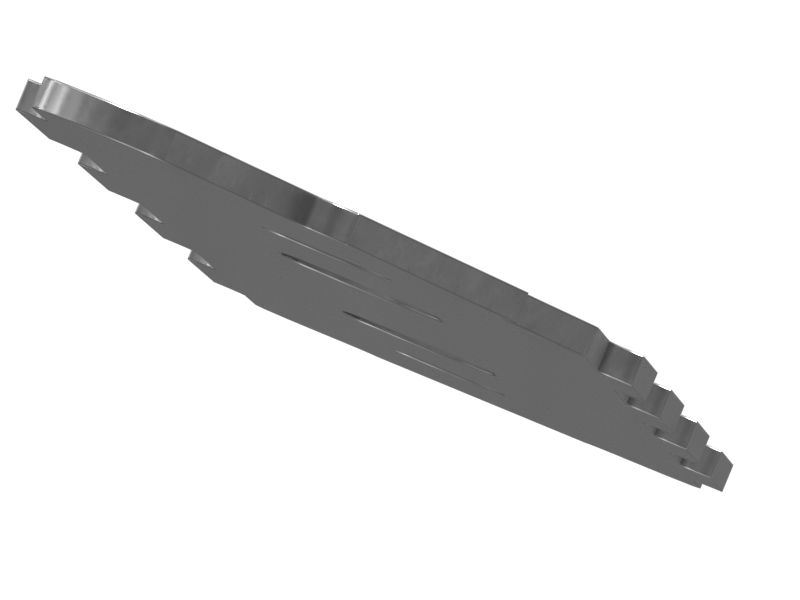 584-7199: 9mm Thick Liner Plate 5847199 купить