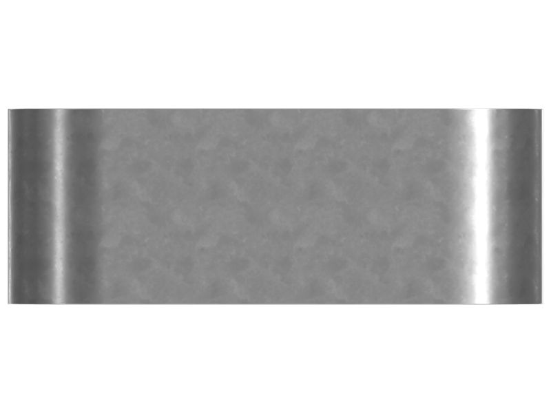 20mm Thick Support Plate Boss
