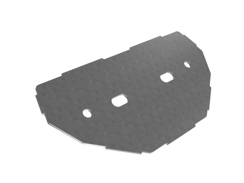 584-7203: 9mm Thick Liner Plate 5847203 купить