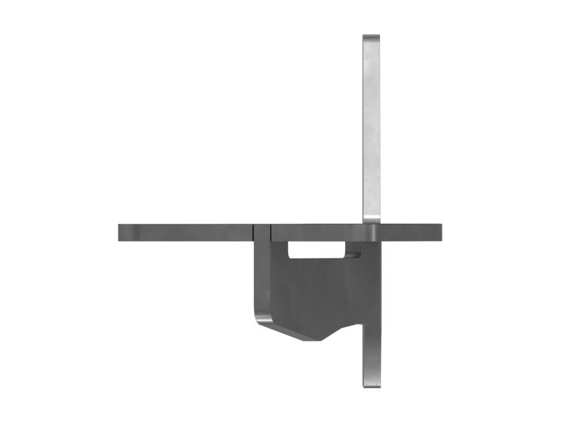 Hydraulic Oil Filter Mounting Bracket