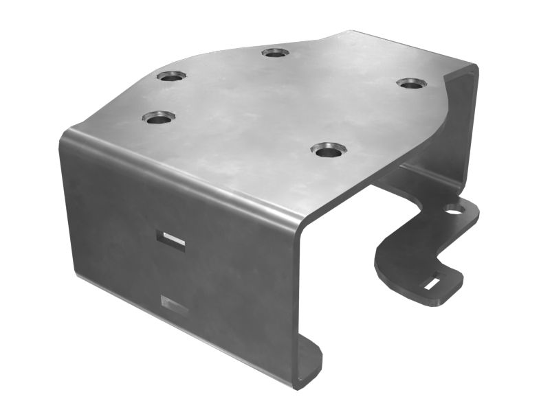 Lift Kickout Control Positioner Sensor Bracket