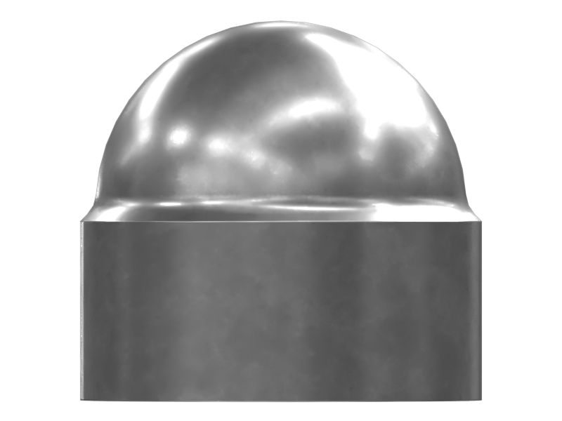 13mm Outer Diameter Brush Guard Cap