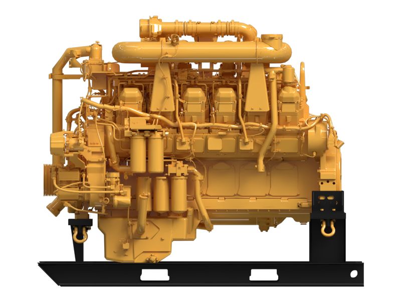 Cat® 3512C Reman New with Core (NWC) Engine
