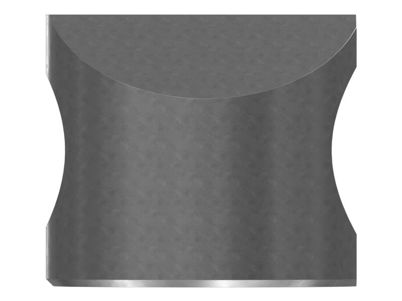 1 3/4" Hydraulic Hammer Tie Rod Lower Nut