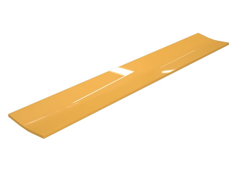 10mm Thick Excavator Bucket Wear Plate