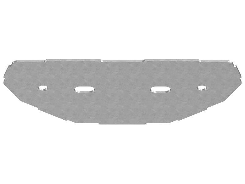584-7203: 9mm Thick Liner Plate 5847203 купить