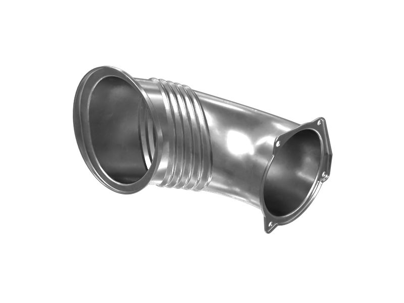 582-7041: DUCT-INLET A
