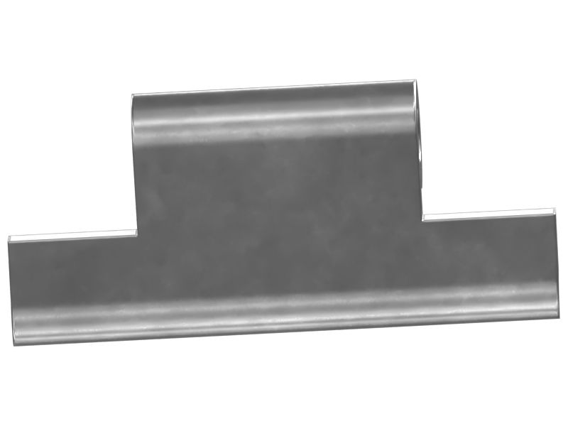 5mm Thick Cabin Right Hand Door Top Hinge