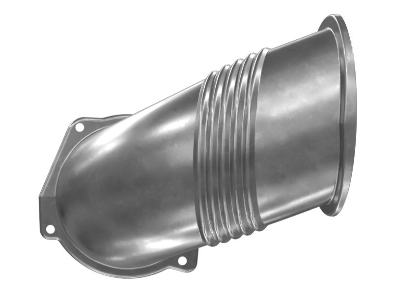 DUCT-INLET A