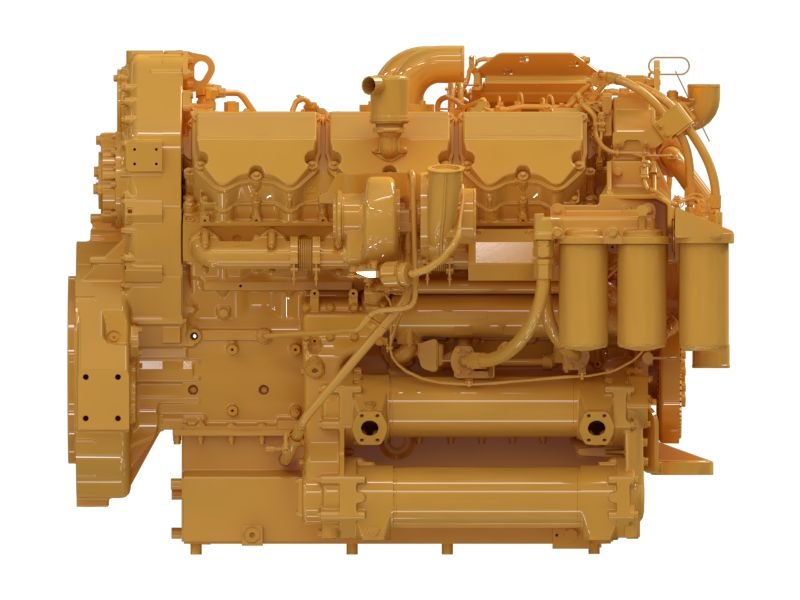 Cat® C32B Reman New with Core (NWC) Engine