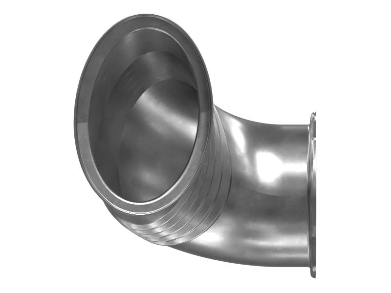 DUCT-INLET A