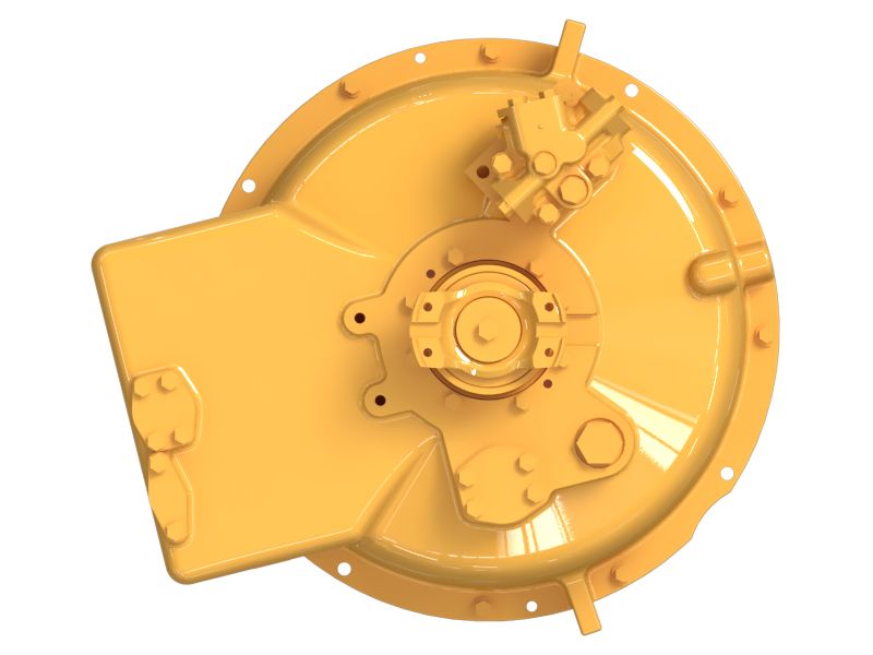 Cat® Reman Turbocharger