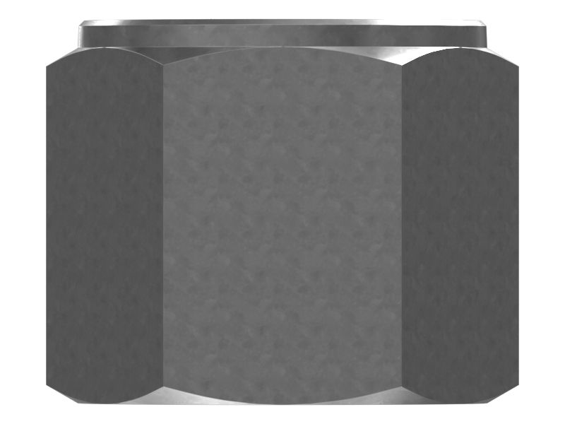 Hydraulic Hammer Tie Rod Upper Nut