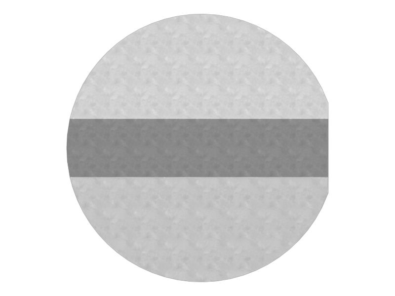 1 3/4" Hydraulic Hammer Tie Rod Lower Nut