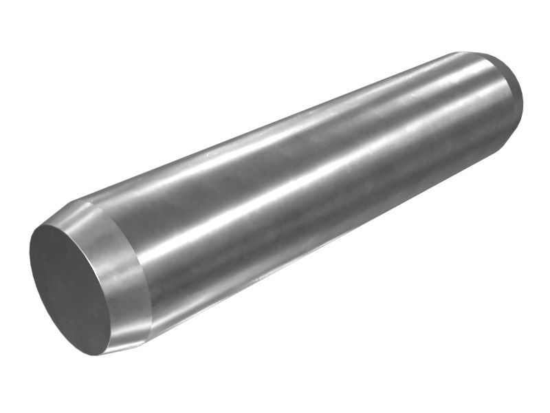 503-3117: 10mm Diameter Dowel Pin 5033117 купить