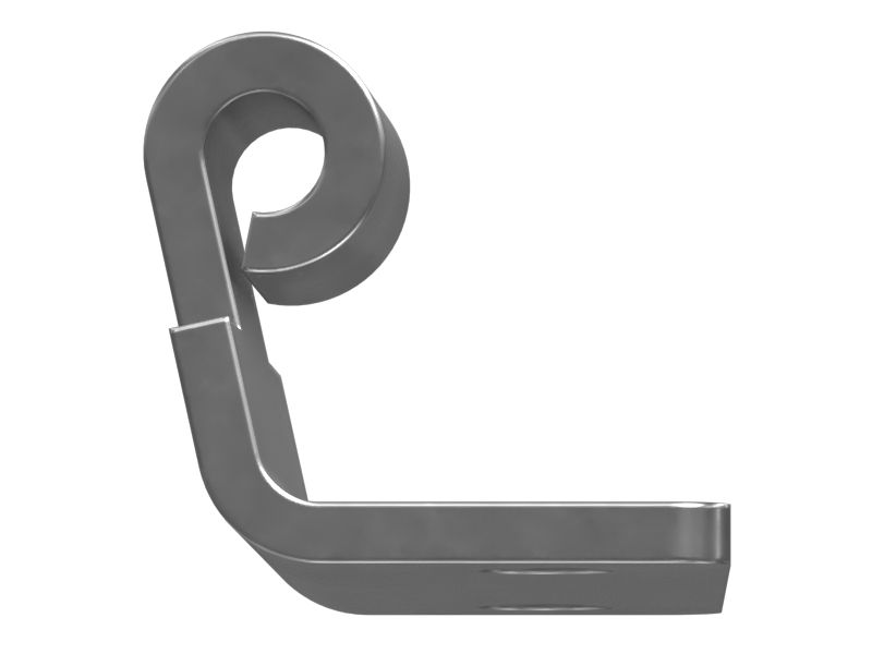 5mm Thick Cabin Right Hand Door Top Hinge