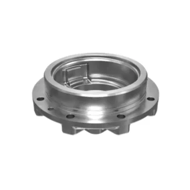 621-2027: Ložisková klec s vnitřním průměrem 120,5 mm