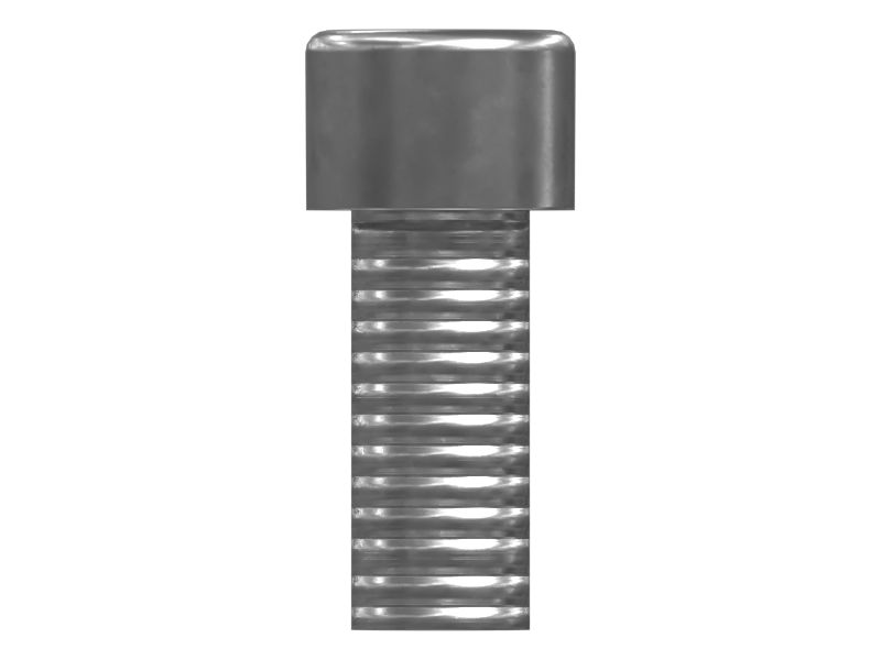 M30-3.5 x 70mm Hex Socket Head Bolt