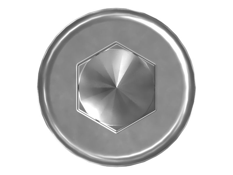 M30-3.5 x 70mm Hex Socket Head Bolt