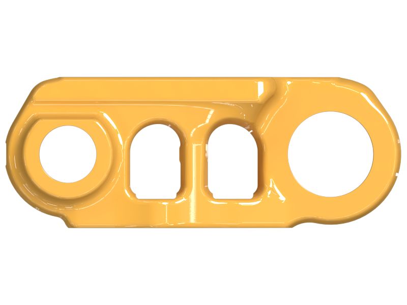 Right Hand Side Track Link