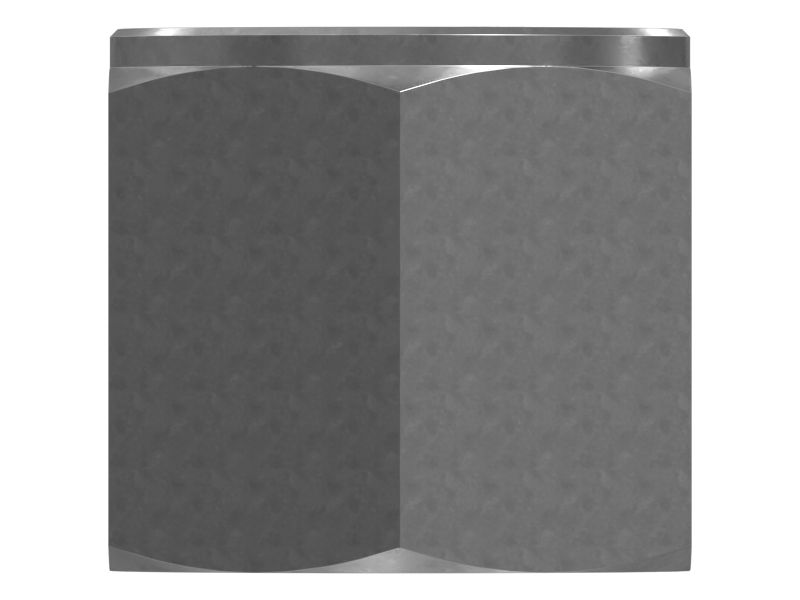 Hydraulic Hammer Tie Rod Upper Nut