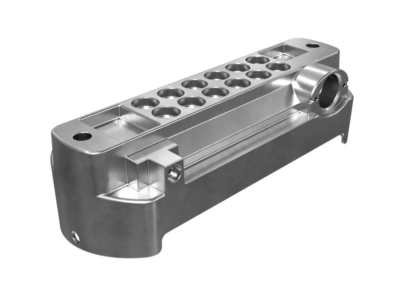 Roof Support Control Unit Housing
