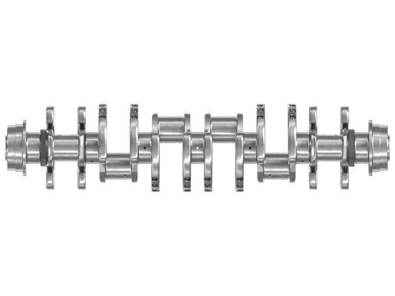 Cat® 3512LS Reman Upgrade-to-New (UTN) Crankshaft
