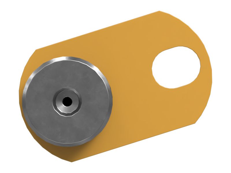 444-9767: Linkage Pin | CATCorp