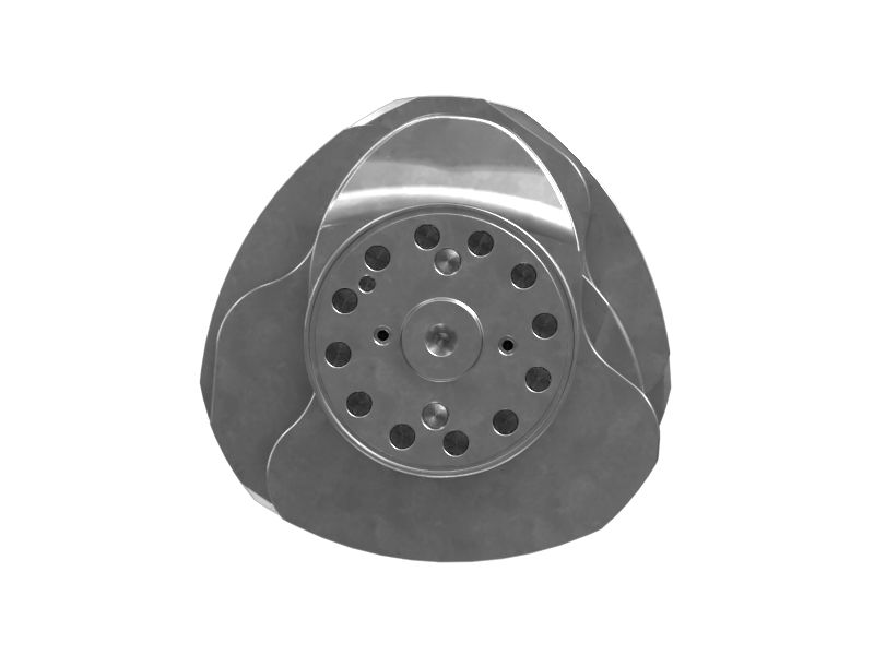 Cat® C32B Reman Upgrade-to-New (UTN) Crankshaft