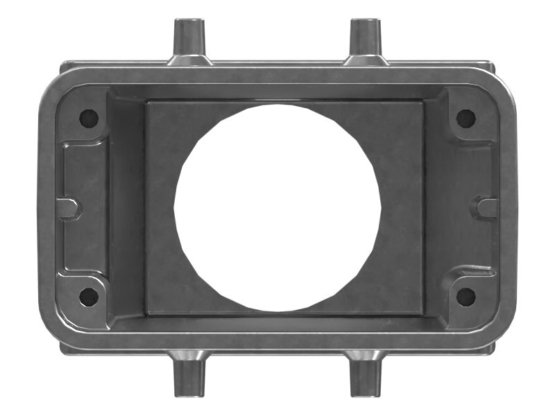Screed Harness Heater Hood Connector