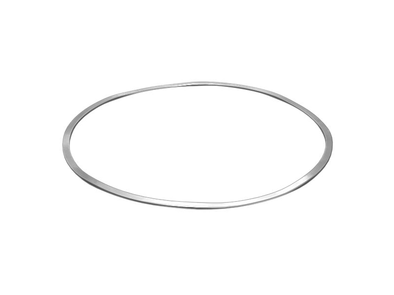 172mm Inner Diameter Swing Brake Wave Separator