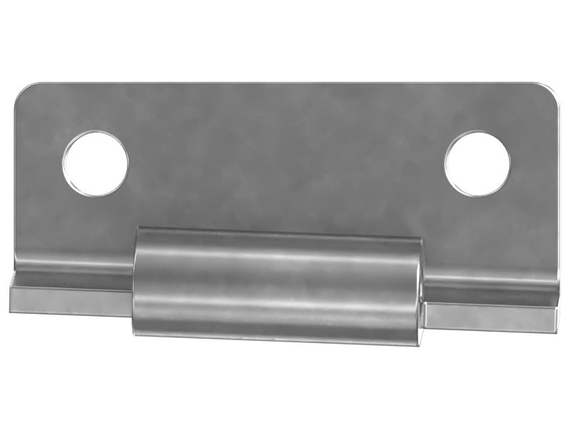 5mm Thick Cabin Right Hand Door Top Hinge