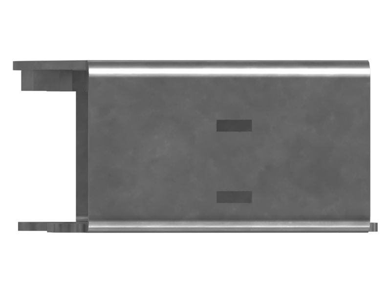 Lift Kickout Control Positioner Sensor Bracket