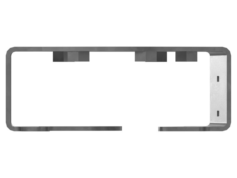 Lift Kickout Control Positioner Sensor Bracket