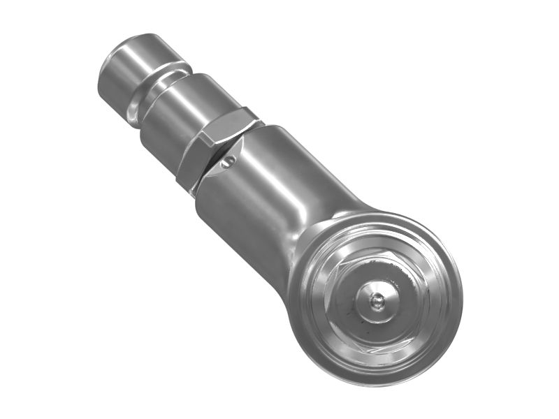 Топливная форсунка общей рампы