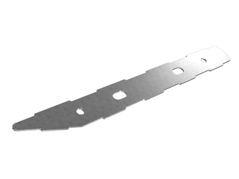584-7199: 9mm Thick Liner Plate 5847199 купить