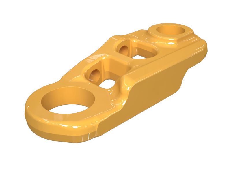 Right Hand Side Track Link