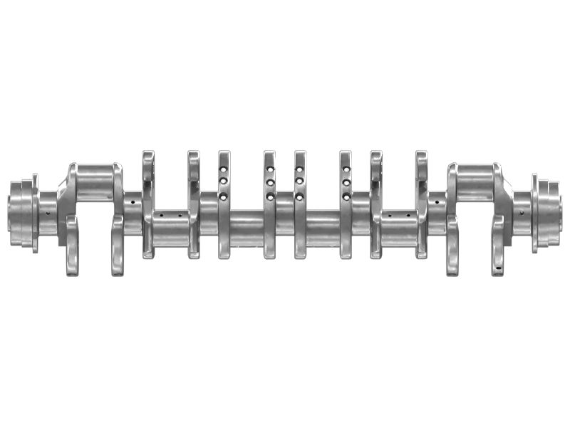 Cat® 3512LS Reman Upgrade-to-New (UTN) Crankshaft