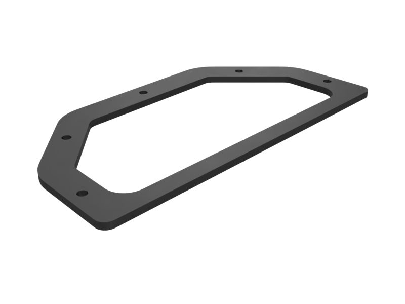 7mm Thick Control Console Gasket