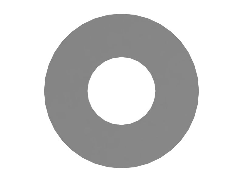 ШАЙБА УСИЛЕННАЯ