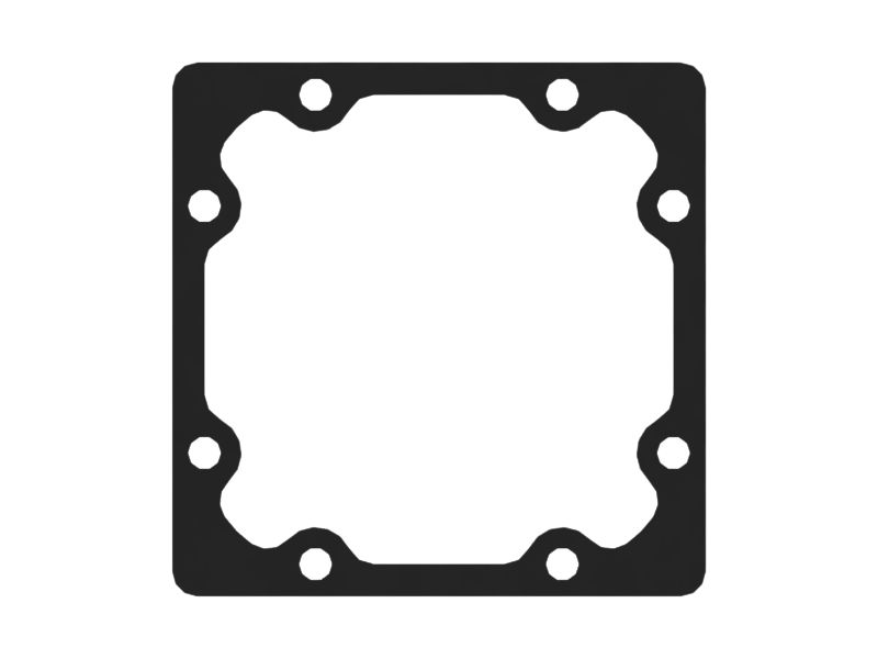 3mm Thick Hydraulic Tank Gasket