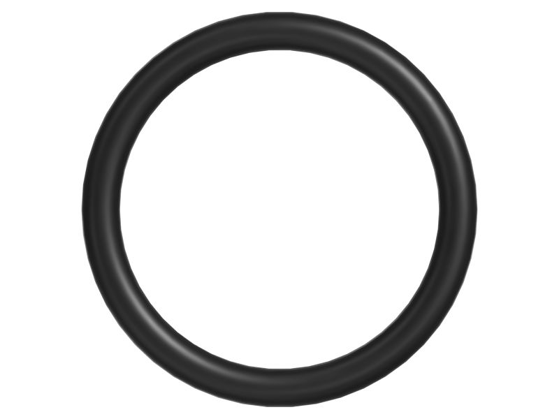 5.7 x 47.6mm 90A NBR O-Ring