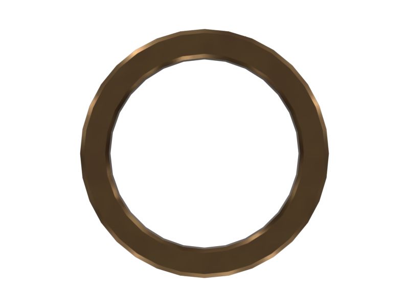 20.0mm Inner Diameter Sleeve Bearing