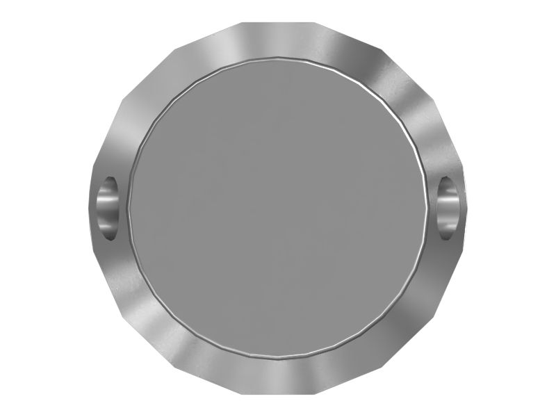 70mm Outer Diameter Hydraulic Hammer Pin