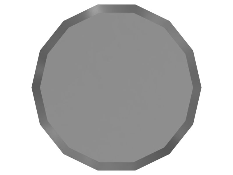 20mm Outer Diameter Stop Pin