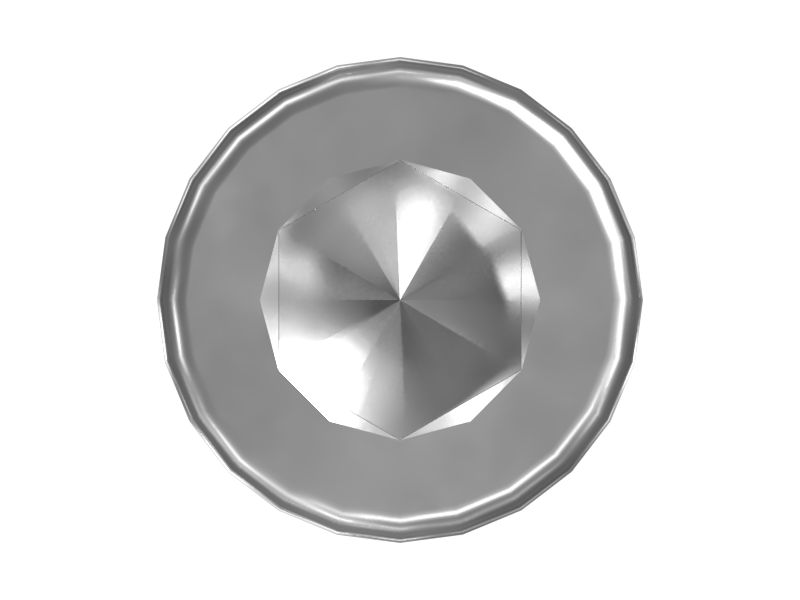 M10-1.5 x 210mm Hex Socket Head Bolt