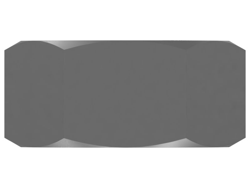 Hydraulic Hammer Tie Rod Nut