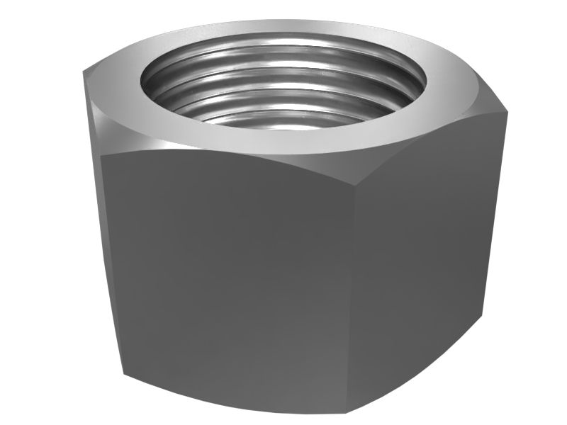 M22 x 1.5mm Hex Nut
