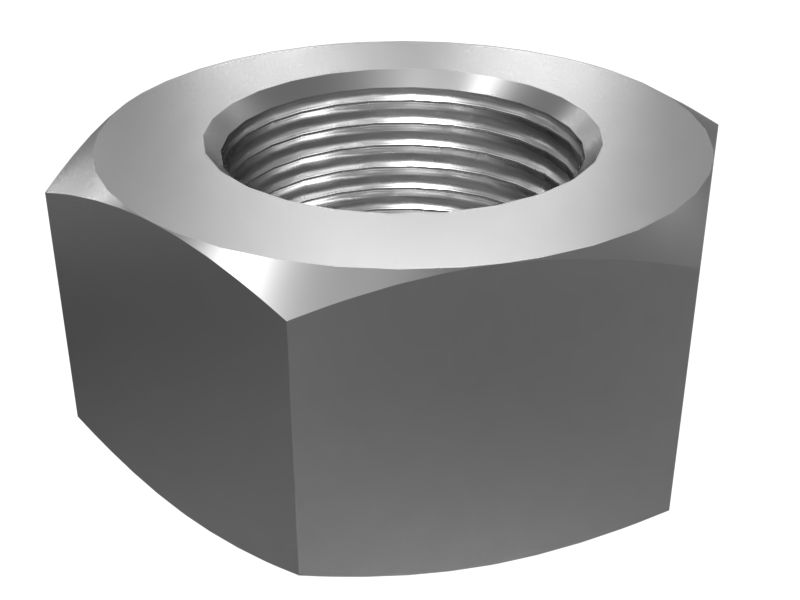 Hydraulic Hammer Tie Rod Nut