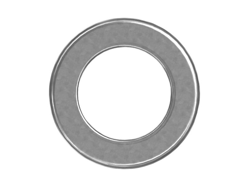 38.1mm Inner Diameter Bogie Self-Aligning Bearing